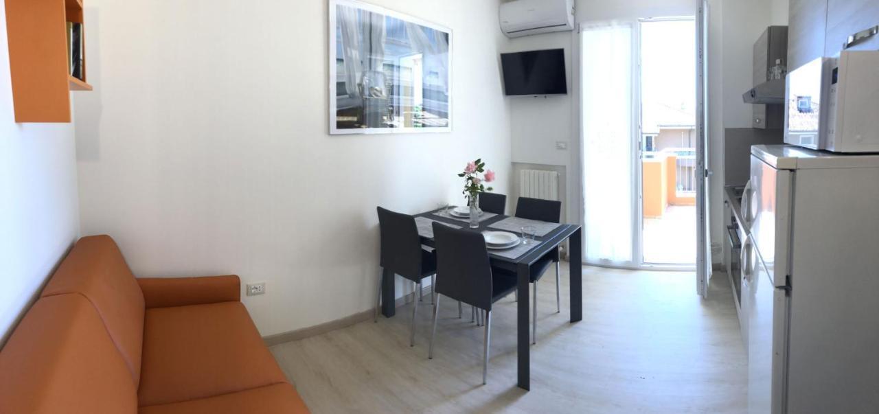 Residenza Verdemare Мисано Адриатико Екстериор снимка
