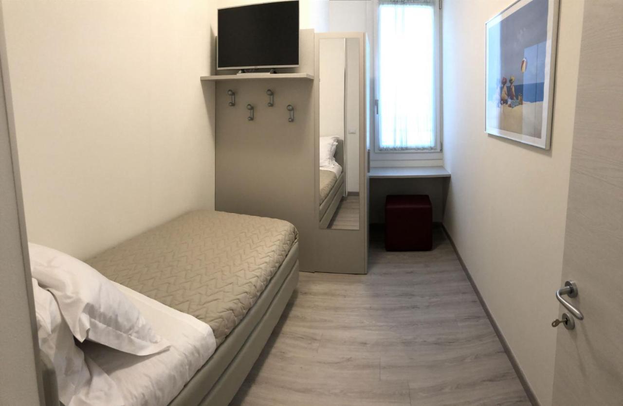 Residenza Verdemare Мисано Адриатико Екстериор снимка