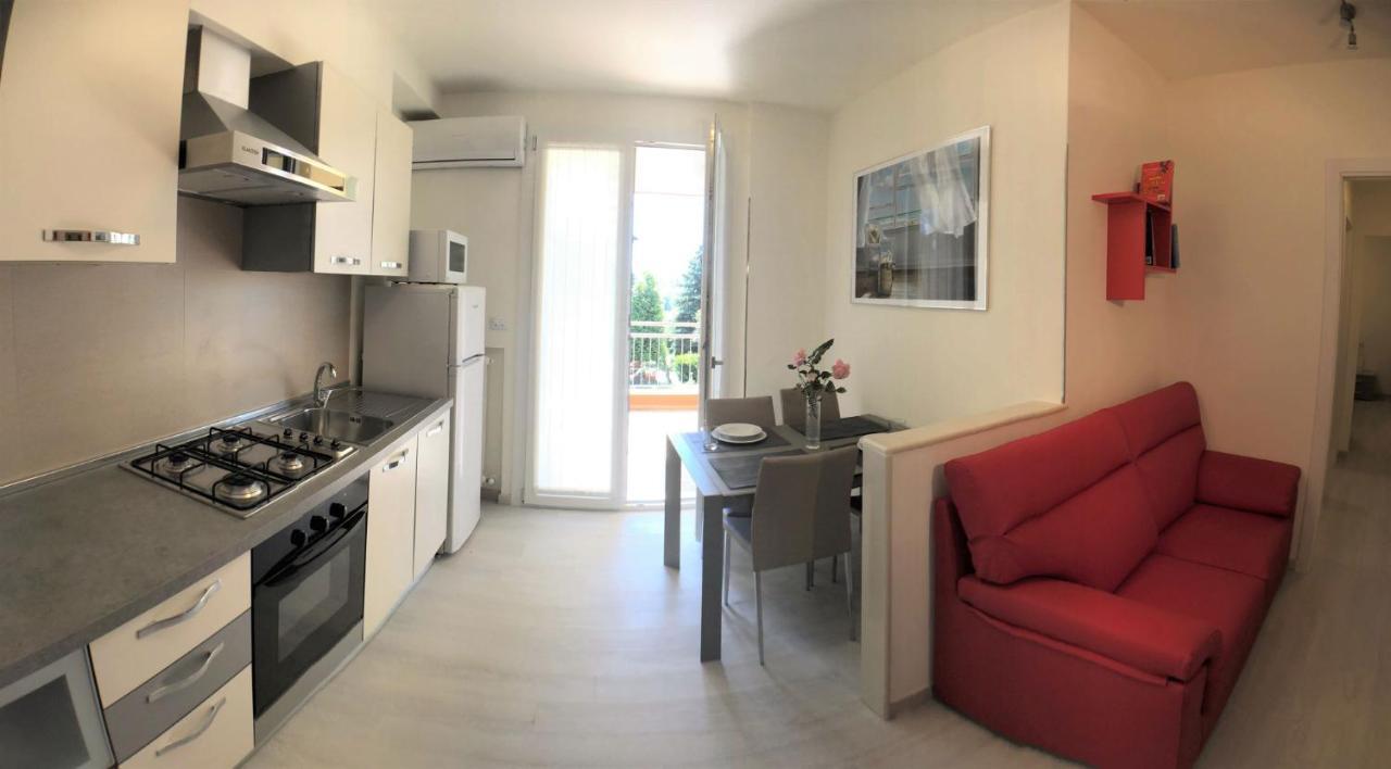 Residenza Verdemare Мисано Адриатико Екстериор снимка