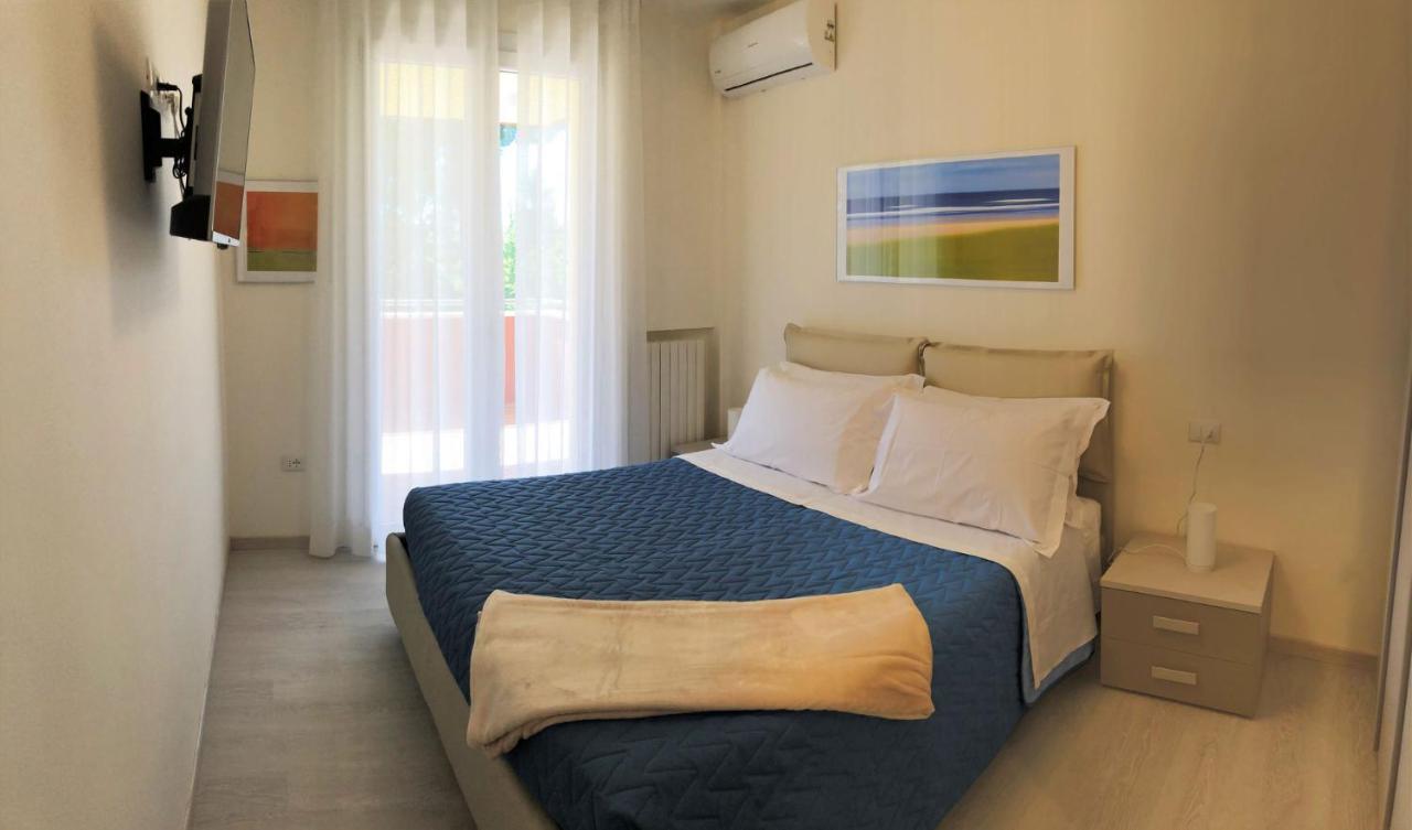 Residenza Verdemare Мисано Адриатико Екстериор снимка
