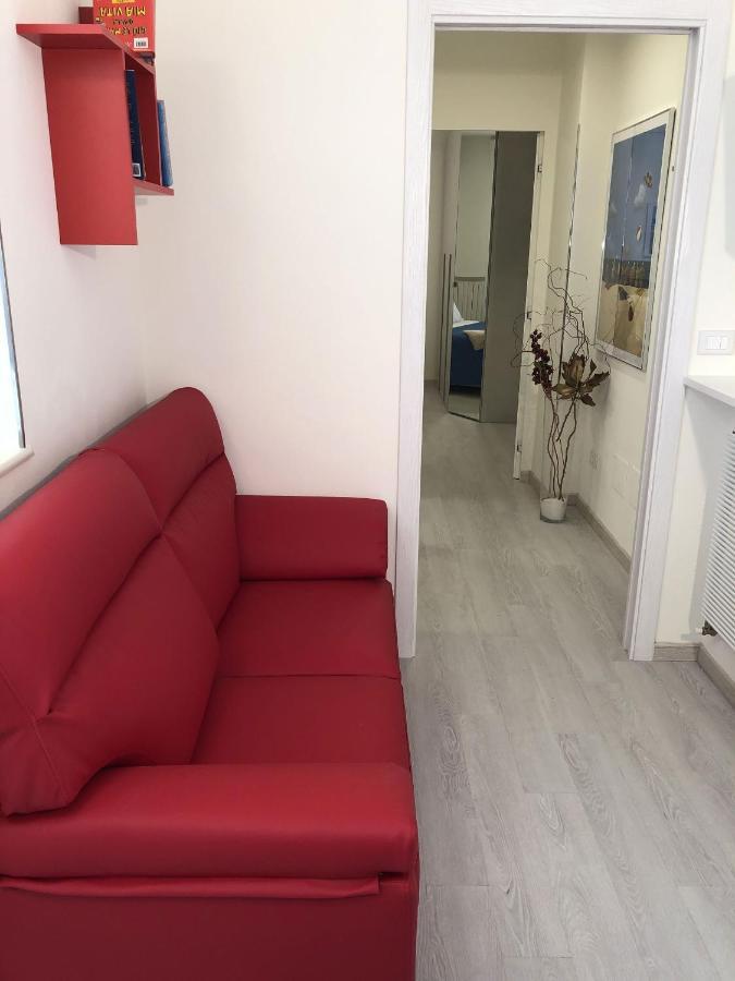 Residenza Verdemare Мисано Адриатико Екстериор снимка