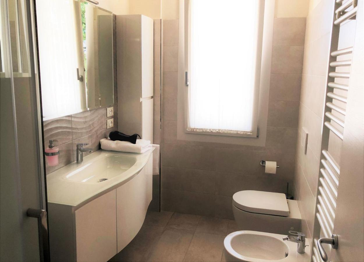 Residenza Verdemare Мисано Адриатико Екстериор снимка