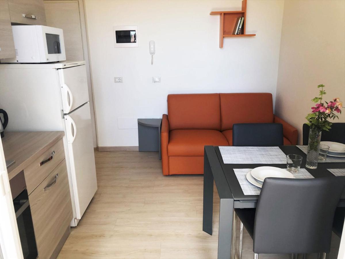 Residenza Verdemare Мисано Адриатико Екстериор снимка