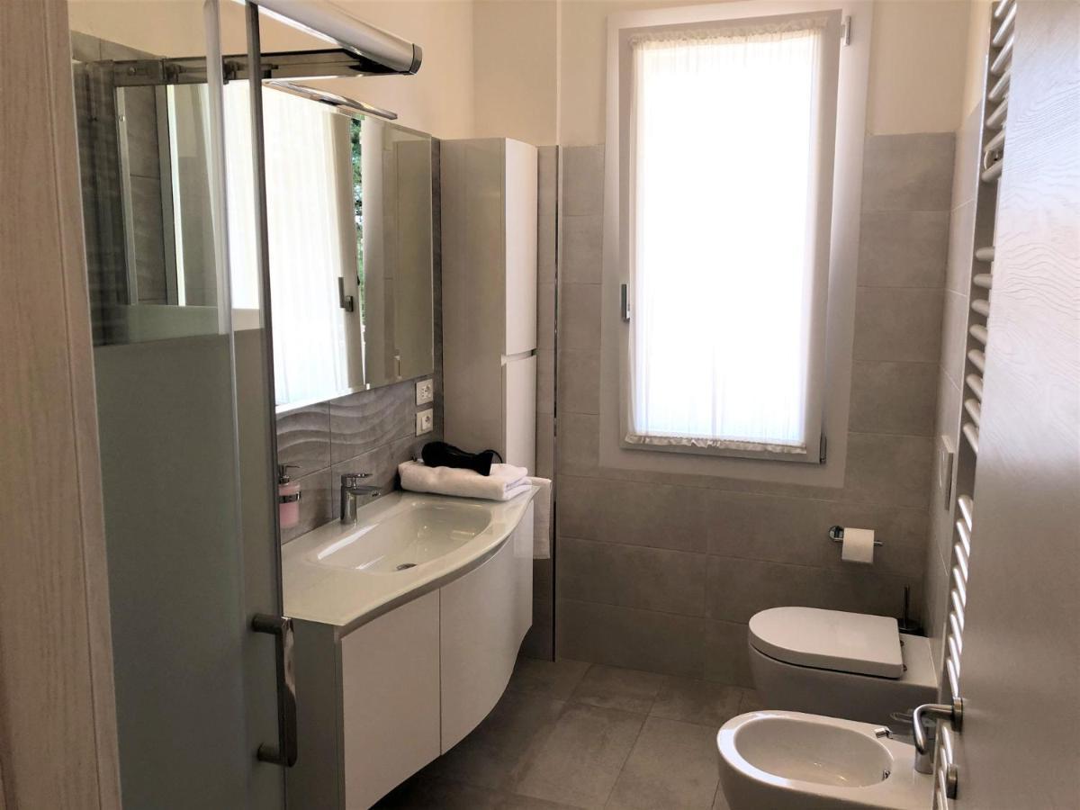 Residenza Verdemare Мисано Адриатико Екстериор снимка