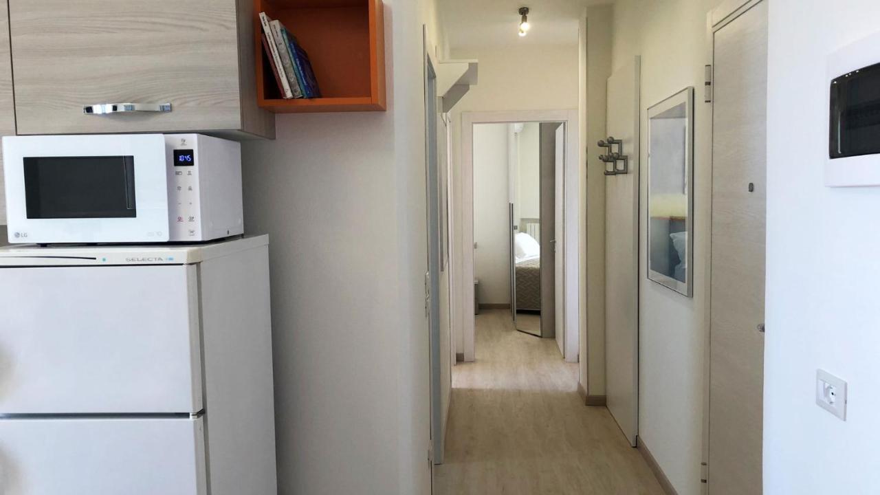 Residenza Verdemare Мисано Адриатико Екстериор снимка