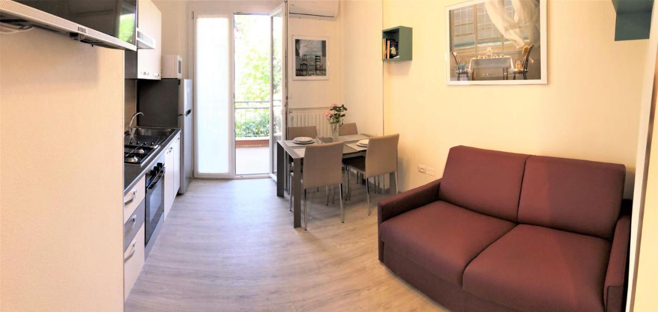 Residenza Verdemare Мисано Адриатико Екстериор снимка
